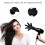 Black Orchid Hair Diffuser Hair Diffuser for Curly, 1Pc, Black 1