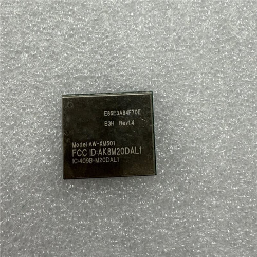 1PCS AW-XM501 V1.4 -Compatible Wifi Module for PS5 Slim Pro Replacement Board 1