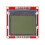 2X RED Board 84X48 5110 LCD Module with Backlight with Adapter PCB LCD5110 5