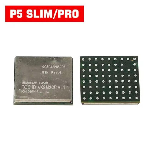 1PCS AW-XM501 V1.4 -Compatible Wifi Module for PS5 Slim Pro Replacement Board 2