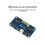 2.4G 4-CH Remote Control Receiver Kit with Anti-Interference for DIY Car Boat Toy Differential Wireless Control 4