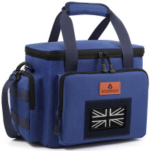 HSHRISH Lunch Bag for Men Large Insulated Tactical Cooler Lunch Bag