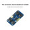 2.4G 4-CH Remote Control Receiver Kit with Anti-Interference for DIY Car Boat Toy Differential Wireless Control 5
