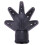 Black Orchid Hair Diffuser Hair Diffuser for Curly, 1Pc, Black 6