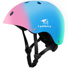 Lyefancy Kids Bike Helmet, Toddler Helmet for 2-13 Years Old Boys Girls, Children Adjustable Kids Helmet for Cycling, Biking, Scooter, Skating (Pink+B