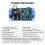 - Step-Down Module 20-140V to 12V 24V 5A Adjustable Output Low Ripple Buck Converter Module 24V 8