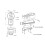 Plastic 20mm Tube 3-Layer Integrated Motor Mount ESC Built-in Holder for Hexacopter O Multirotor Frame 6