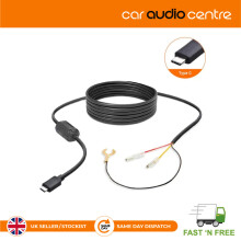 Road Angel HWK5VC-OBD Halo Dash Cam 5V 2-in-1 Hardwire Kit- USB Type-C