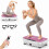 Vibration Plate Lymphatic Drainage Exercise Machine Platform Weight Loss 1
