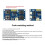 2.4G 4-CH Remote Control Receiver Kit with Anti-Interference for DIY Car Boat Toy Differential Wireless Control 6