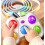 Kids Reaction Speed Toy – Light Strip Challenge Game – for Color Learning 4