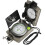 Proster Compass Navigation Hiking with Clinometer Fluorescent Scale 1