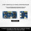 2.4G 4-CH Remote Control Receiver Kit with Anti-Interference for DIY Car Boat Toy Differential Wireless Control 7