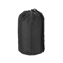 YELARXI Stuff Sack with Toggle, 3x7Inch (Black)