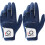 FINGER TEN Golf Glove Men for Left Hand 2 Pack (Dark Blue, S) 1