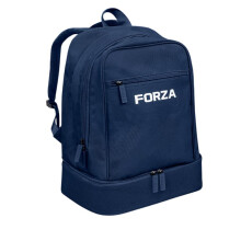 FORZA Academy Sports Backpack with Boot Compartment – 22L Football Kit Bag with Separate Shoe Section, Water-Resistant Travel Rucksack for School, G