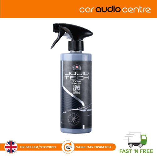 Liquid Tech Car Care - Tyre Finish - 500ml