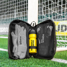 FORZA Goalkeeper Glove Bag - for All Goalkeepers | Crafted from Ultra-Durable Materials | Store Gloves and Accessories