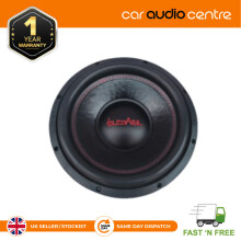 In Phase XT-10D2 Cone 1Ω Dual Voice Coil 1200W Peak Power Subwoofer