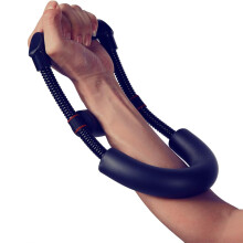 Sportneer Arm Strengthening Forearm Wrist Bend Forearm Training Muscle Exercise Equipment for Athletes and Pianists Children Physical Therapy, Minimum