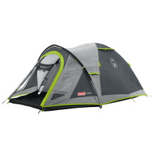 Coleman Darwin 4 Plus Tent | For Festival, Camping & Outdoor Use, Waterproof | 4 Person