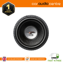DB Audio TREX-15D4 4500W 12" Dual 2Ω or 8Ω Voice Coil SPL Subwoofer
