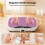 Vibration Plate Lymphatic Drainage Exercise Machine Platform Weight Loss 6