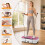 Vibration Plate Lymphatic Drainage Exercise Machine Platform Weight Loss 2