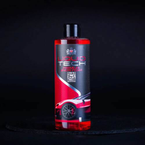 Liquid Tech Car Care - Premium Snow Foam - 500ml 1