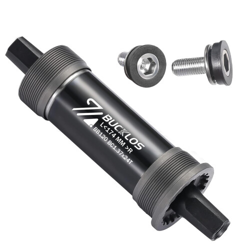 AEYINO BSA Square Taper Bike Bottom Bracket - 68mm