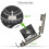 Proster Compass Navigation Hiking with Clinometer Fluorescent Scale 4