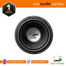 DB Audio TREX-10D2 4500W 10" Dual 1Ω or 4Ω Voice Coil SPL Subwoofer