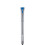 Golf Pride CPX Golf Grip (Grey/Blue Standard), .600 Round 1