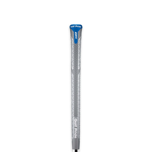 Golf Pride CPX Golf Grip (Grey/Blue Standard), .600 Round