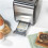 Salter Salter Cosmos Toaster 2 Slice Defrost, reheat & Cancel Function Easy Clean 870 W 8
