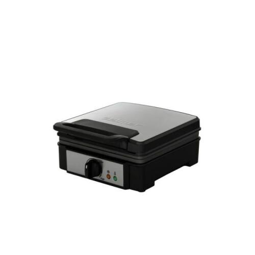 Waffle maker 1200 W ZWM0012 Zelmer Black
