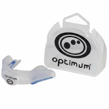 Optimum Matrix Mouthguard Gum Shield – Rugby Mouth Guard with Storage Case