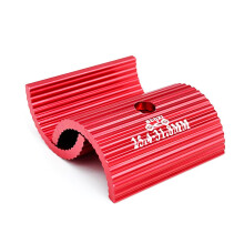 Saipor 1Pair Bike Handlebar Shim Bicycle Aluminum Alloy Handlebar Stem Shim