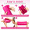Aonuy Gymnastics Bar Pad Detachable, Protective Package 4