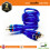 In Phase IP1R 1Metre Oxygen Free RCA Cable 1