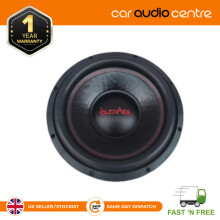 In Phase XT-12D2 Cone 1Ω Dual Voice Coil 1400W Peak Power Subwoofer