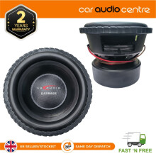 DB Audio Systems Karnage12 15000W 12" Dual 1Ω Voice Coil SPL Subwoofer