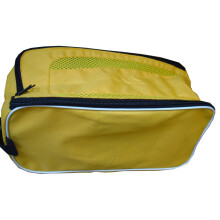 PROSTYLE SPORTS Football Boot Bag/Shoe Bag New Football/Rugby/Hockey/Gym (Yellow)
