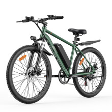 Electric Bike for Adults, 26" Ebike with 36V 13Ah Battery, 90KM Max Range
