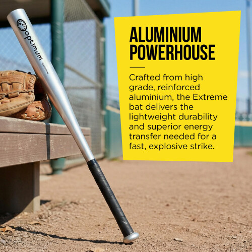 Optimum Optimum Extreme 28" Aluminium Baseball Bat 1