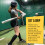 Optimum Optimum Extreme 28" Aluminium Baseball Bat 3