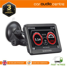 Snooper S5100 Truckmate Bridge-Saver-Plus Low Bridge Alerts and Detection