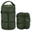 MOOCY Compression Stuff Sack, 24L, Green, 1 Pack 1