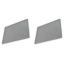 2X Multi-Use Waterproof Silicone Under Sink Mat, Ideal for Kitchen, Bathroom, and Pet Areas
