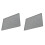 2X Multi-Use Waterproof Silicone Under Sink Mat, Ideal for Kitchen, Bathroom, and Pet Areas 1